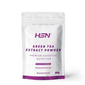 Extracto De Té Verde (8:1) En Polvo 150g- Hsn