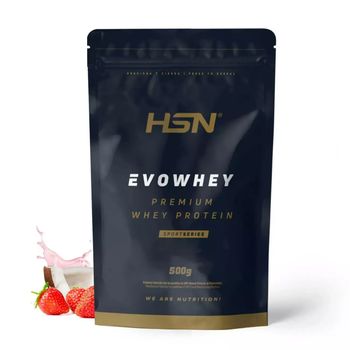 Evowhey Protein 500g Fresa Y Coco