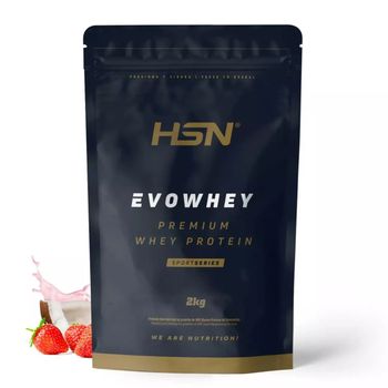 Evowhey Protein 2kg Fresa Y Coco