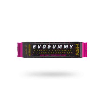 Evogummy Recovery Gummy Bar 30g Fresa- Hsn