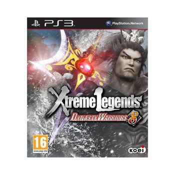 Dynasty Warriors 8: Xtreme Legends Ps3