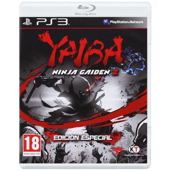 Yaiba Ninja Gaiden Z Special Edition Ps3