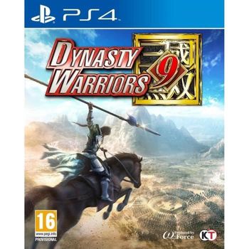 Dynasty Warriors 9 Juego De Ps4