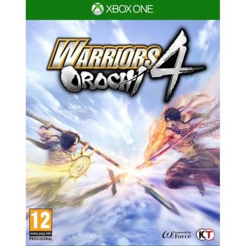 Orochi Warriors 4 Xbox One Juego