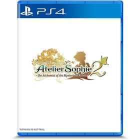 Atelier Sophie 2 The Alchemist Of The Mysterious Dream Ps4