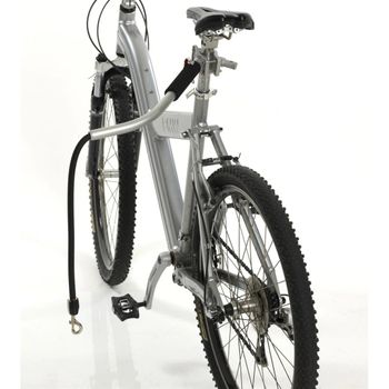 Correa Universal Para Bicicleta Para Perros Cycleash 85 Cm Petego