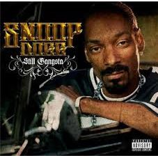 Cd. Snoop Dogg. Still Gangsta