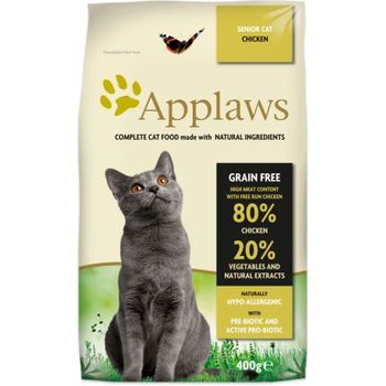 Applaws Cat Senior Chicken - Saco De 2 Kg