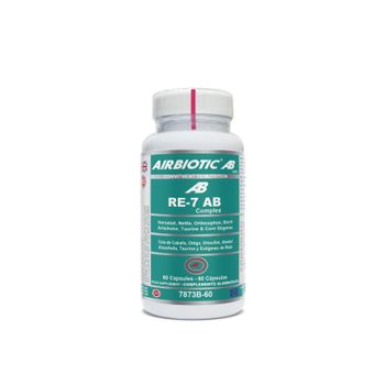 Re-7 Ab Complex Formula Diuretica Y Depuradora Ren Airbiotic