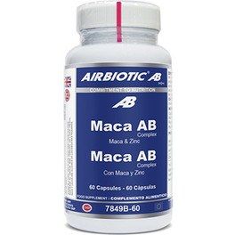 Airbiotic Maca Ab Complex