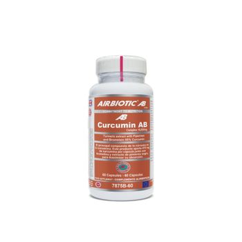 Curcumin Ab Complex 10000mg Curcuma Bromelina Pipe Airbiotic