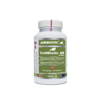 Collbiotic Ab 1.000 Mg 90 Caps Airbiotic