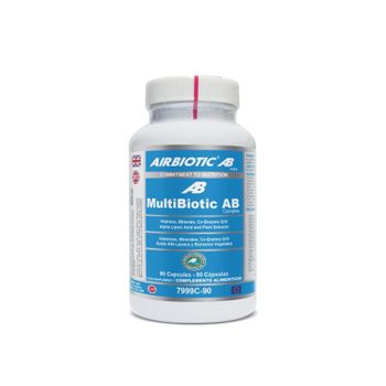 Multibiotic Ab Complex 90 Caps Airbiotic