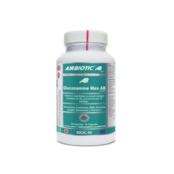 Glucosamine Max Ab Complex 90 Cap Airbiotic