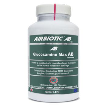 Glucosamina Max Ab Complex Airbiotic 120cap