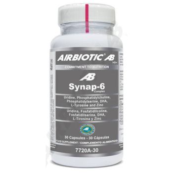Synap-6 Complex Airbiotic 30cap