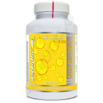 Fish Oil Tg 1300mg Airbiotic 60cap