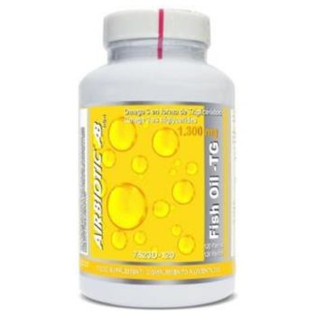 Fish Oil Tg 1300mg Airbiotic 120cap