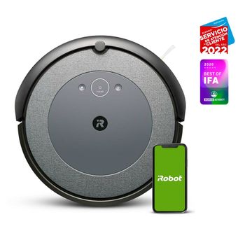 Irobot Roomba E5 Robot Aspirador Inteligente Programable A Través De App  Irobot Home con Ofertas en Carrefour