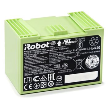 Bateria roomba 400 – , Batería para Roomba, Recambios para Roomba, Garantía Española