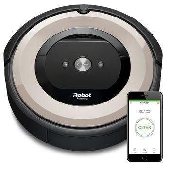 Irobot Roomba Combo J7+ Aspiradora Robotizada Sin Bolsa Negro, Acero  Inoxidable con Ofertas en Carrefour