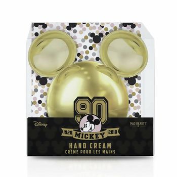 Crema De Manos Mad Beauty Gold Mickey's (18 Ml)