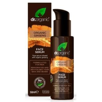 Sérum Facial Organic Ginseng 50 Ml