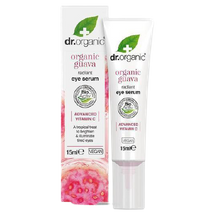 Dr. Organic Serum Ojos De Guayaba 15 Ml