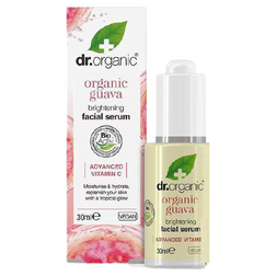 Dr. Organic Serum Facial De Guayaba 30 Ml