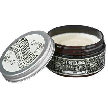 Apothecary87 Crema De Afeitar 100 Ml