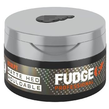 Fudge Professional Pasta Moldeable Matte Hed 75 Gr