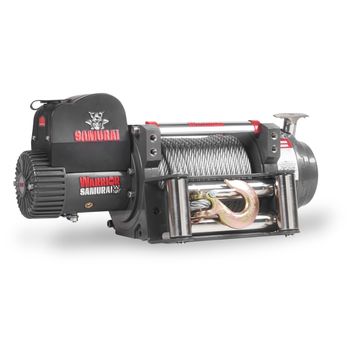 Warrior Winch 5250en 12v Electric Winch With Steel Cable
