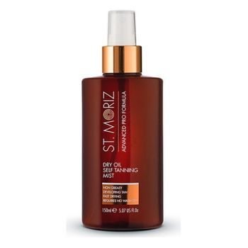 Autobronceador Advanced Pro Formula Dry St. Moriz (100 Ml) (100 Ml)