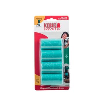 Kong Handipod Mini Refill Bolsas 4rollos