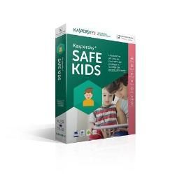 Kaspersky Lab Safe Kids Plurilingüe Licencia Básica 1 Licencia(s) 1 Año(s)