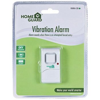 Sensor/alarma Vibración Homeguard