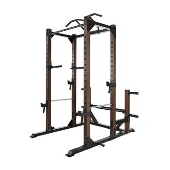 Jaula Steelbody By Marcy Monster Rack Stb-98005