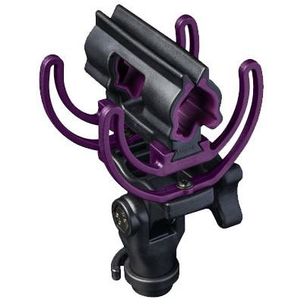 Suspension Para Microfono Aston Soporte Shockmount Rycote Para Micro Starlight