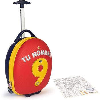 Maleta Boppi tiny Trekker Trolley Eurocopa 24 España - Deporte Y Ocio