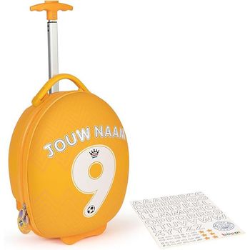 Maleta Boppi tiny Trekker Trolley Eurocopa 24 Holanda