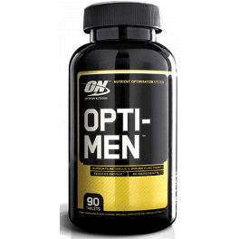 Optimum Nutrition Opti-men 180 Tabs