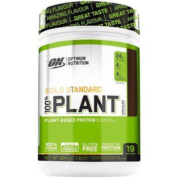 Optimum Nutrition 100% Gold Standard Plant 684 Gr