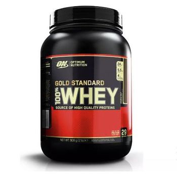 Optimum Nutrition Gold Standard 100% Whey 908 Gr