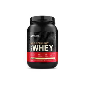 Optimum Nutrition Proteína On 100% Whey Gold Standard 2 Lbs - 908 Gr