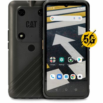 Telefono Movil Cat B40 Rugerizado Dual Sim Negro 4g con Ofertas en  Carrefour