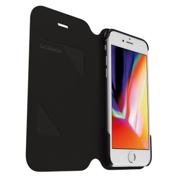 Otterbox Strada Via Custodia Per Iphone Se 2022 2020 8 7 Nero