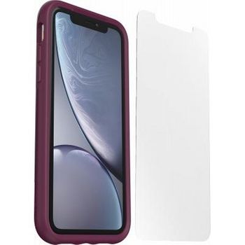 Pack De Funda Y Protector De Pantalla Para Iphone Xr