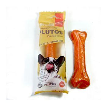 Plutos Cheese & Salmon L 1 Ud