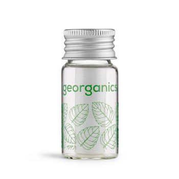 Hilo Dental Vegano Biodegradable - Hierbabuena