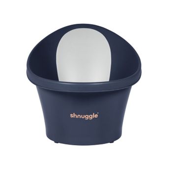 Bañera Ergonómica Shnuggle Edición Limitada Navy